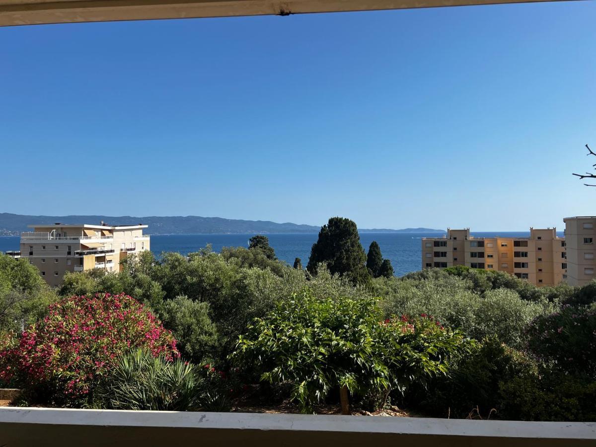 Le Petit Sicile Apartment Ajaccio  Exterior photo